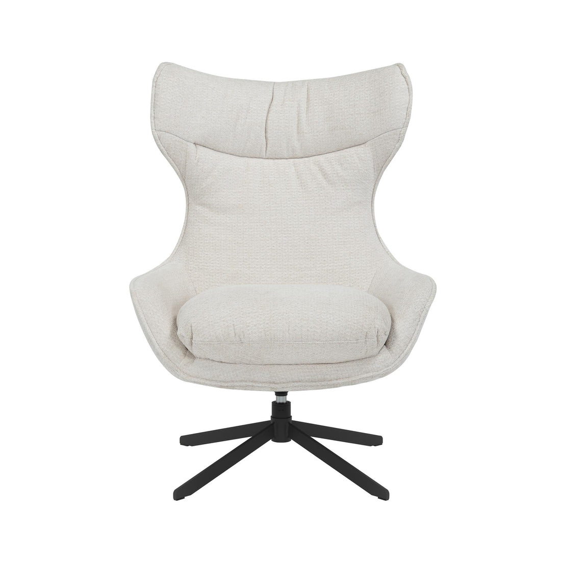 Fauteuil Olivia | Off White - Industrieelinhuis.nl