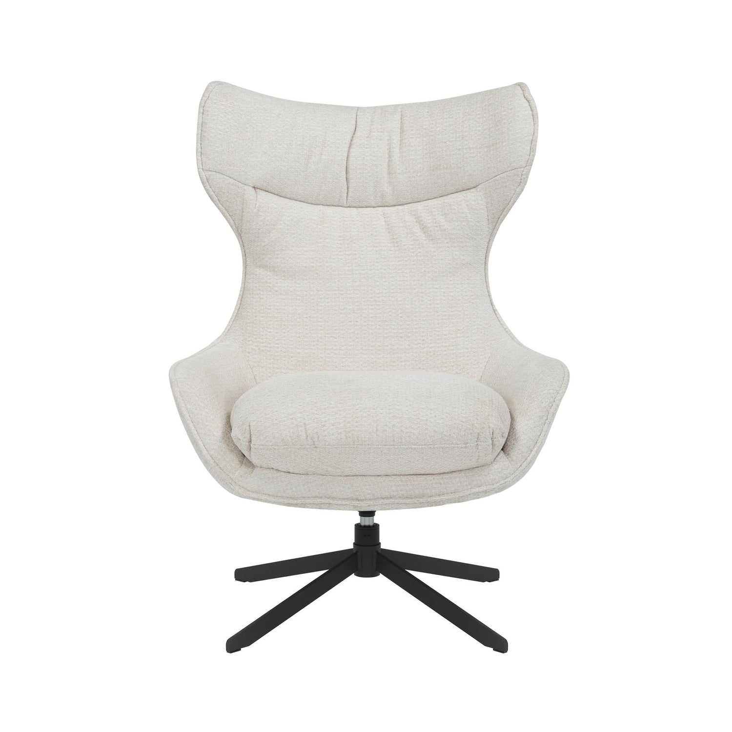 Fauteuil Olivia | Off White - Industrieelinhuis.nl