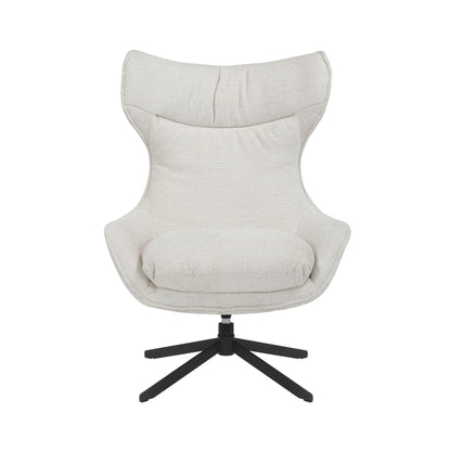 Fauteuil Olivia | Off White - Industrieelinhuis.nl