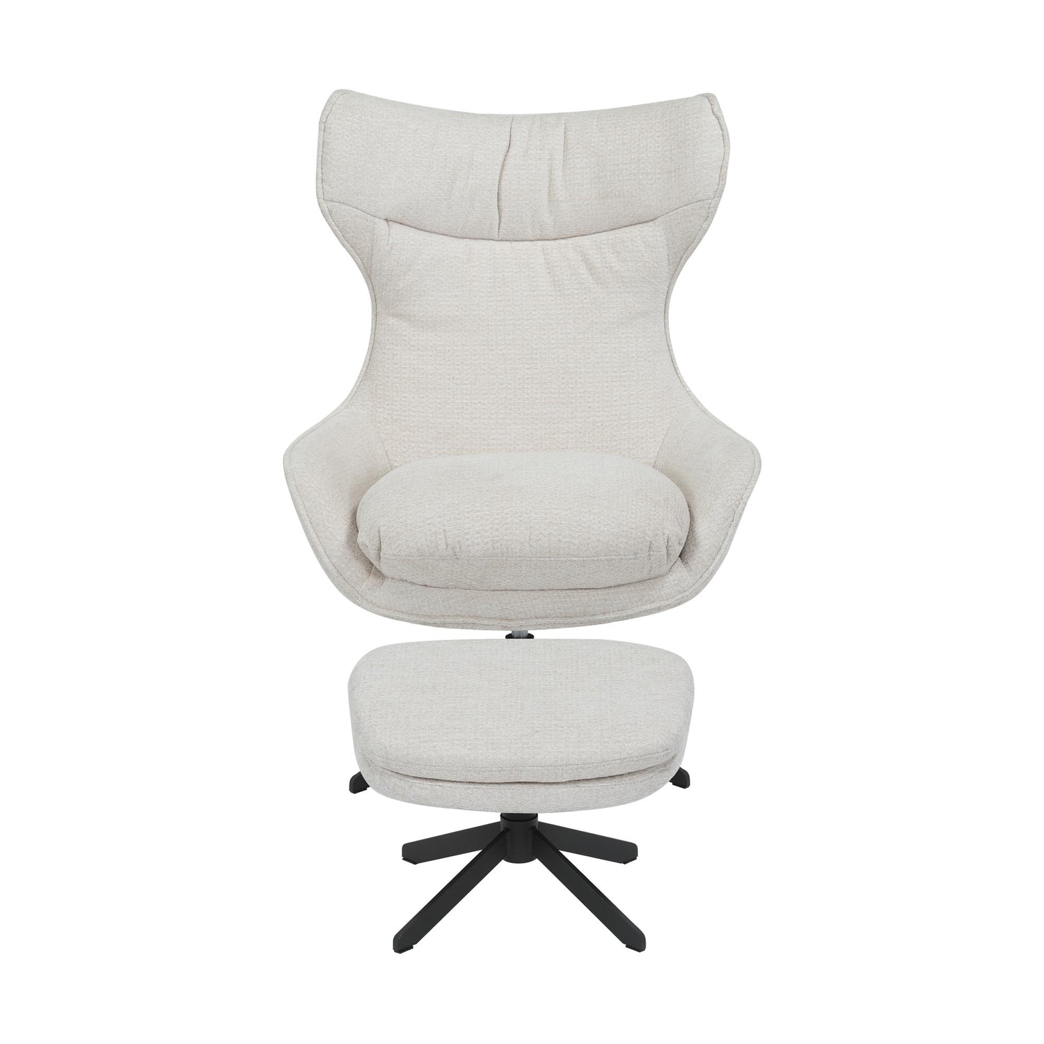 Fauteuil Olivia | Off White - Industrieelinhuis.nl