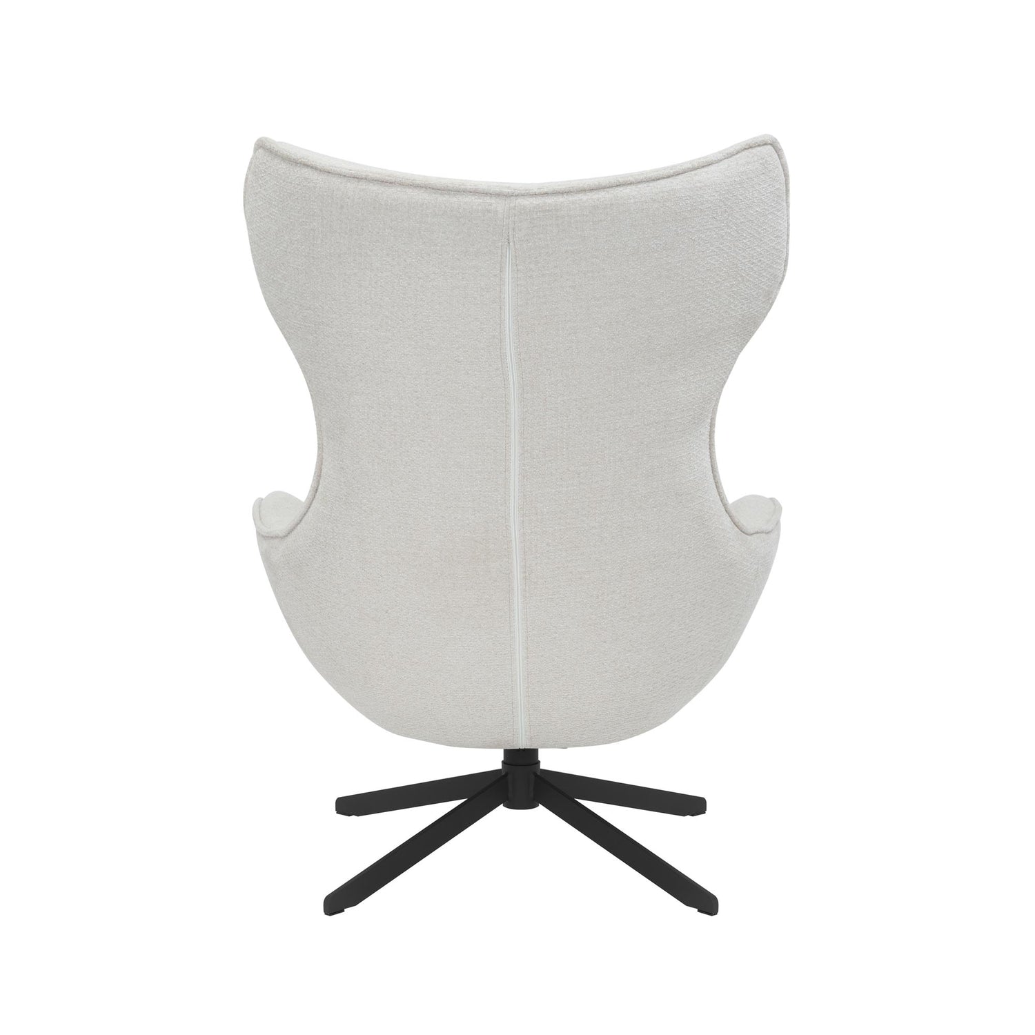 Fauteuil Olivia | Off White - Industrieelinhuis.nl