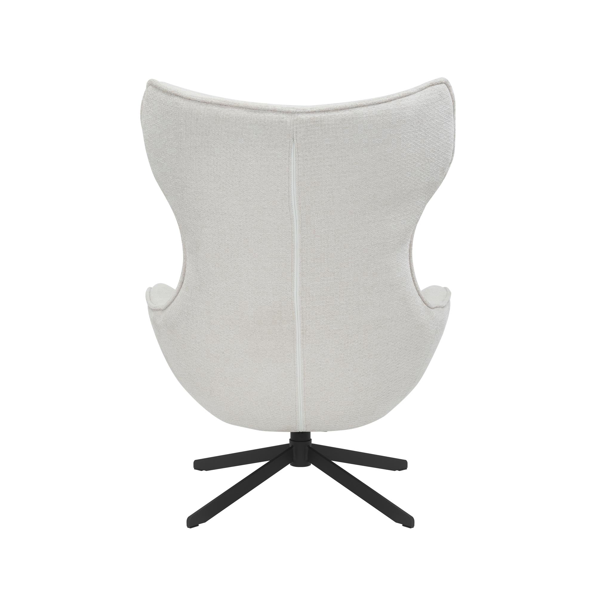 Fauteuil Olivia | Off White - Industrieelinhuis.nl