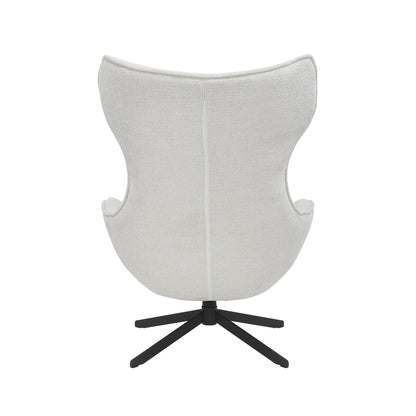 Fauteuil Olivia | Off White - Industrieelinhuis.nl