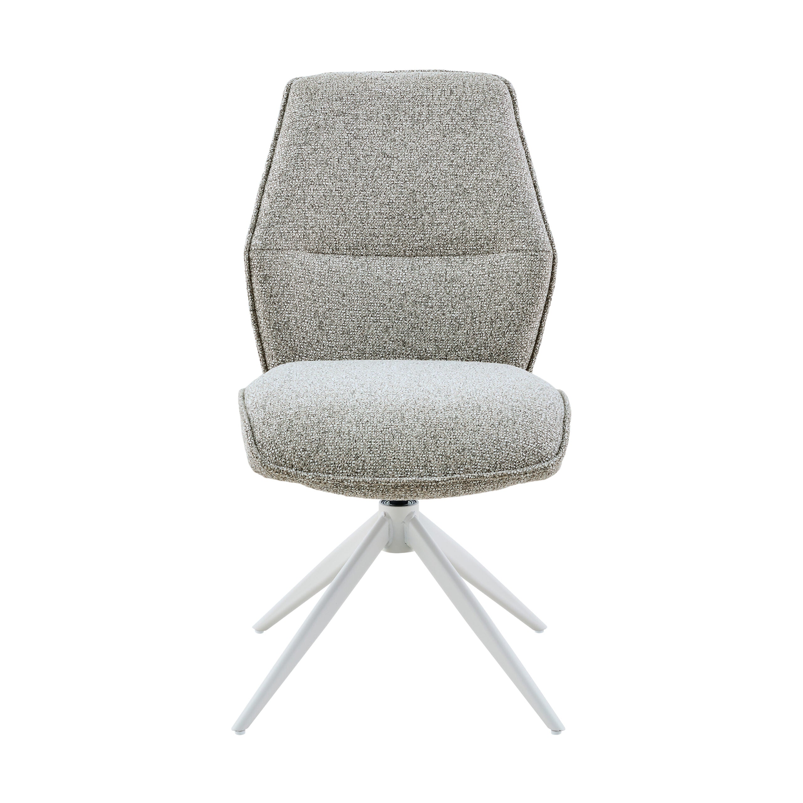 Eetkamerstoel Hera Beige - Industrieelinhuis.nl