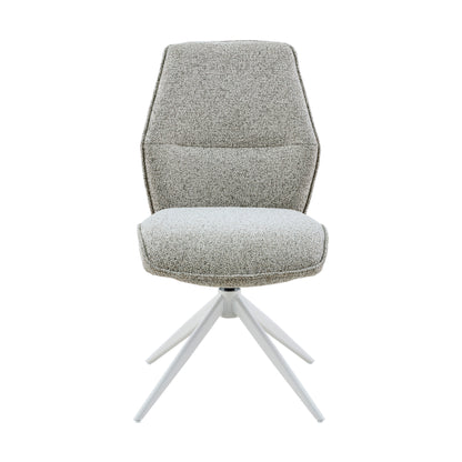 Eetkamerstoel Hera Beige - Industrieelinhuis.nl