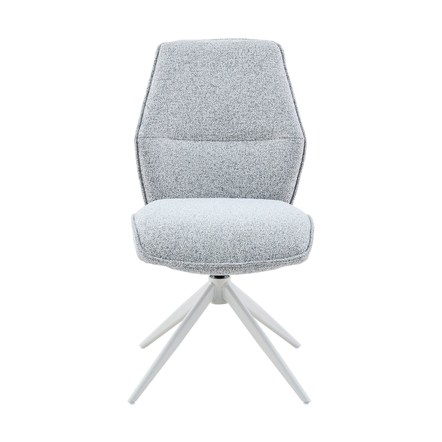 Eetkamerstoel Hera Beige - Industrieelinhuis.nl