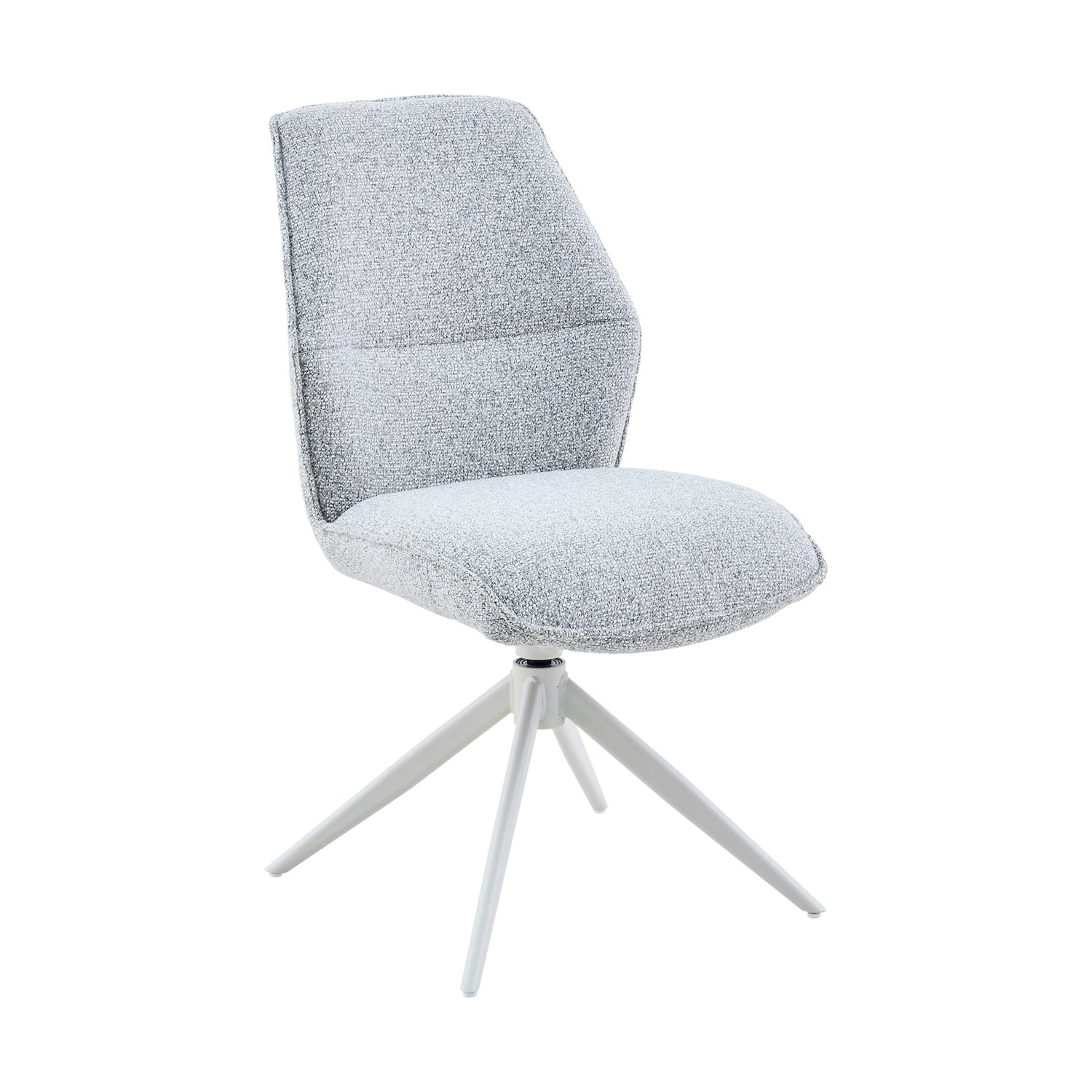 Eetkamerstoel Hera Beige - Industrieelinhuis.nl