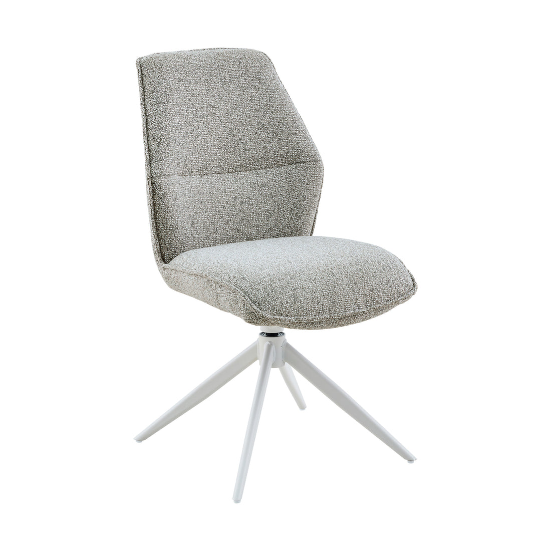 Eetkamerstoel Hera Beige - Industrieelinhuis.nl