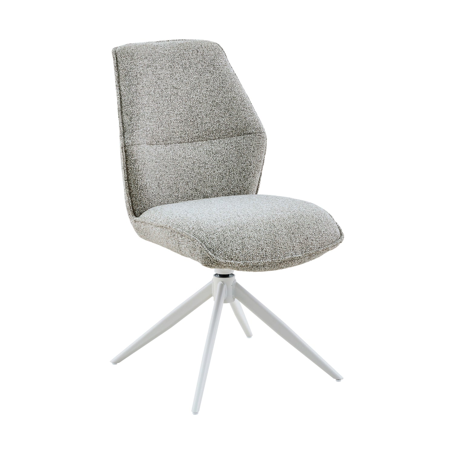 Eetkamerstoel Hera Beige - Industrieelinhuis.nl