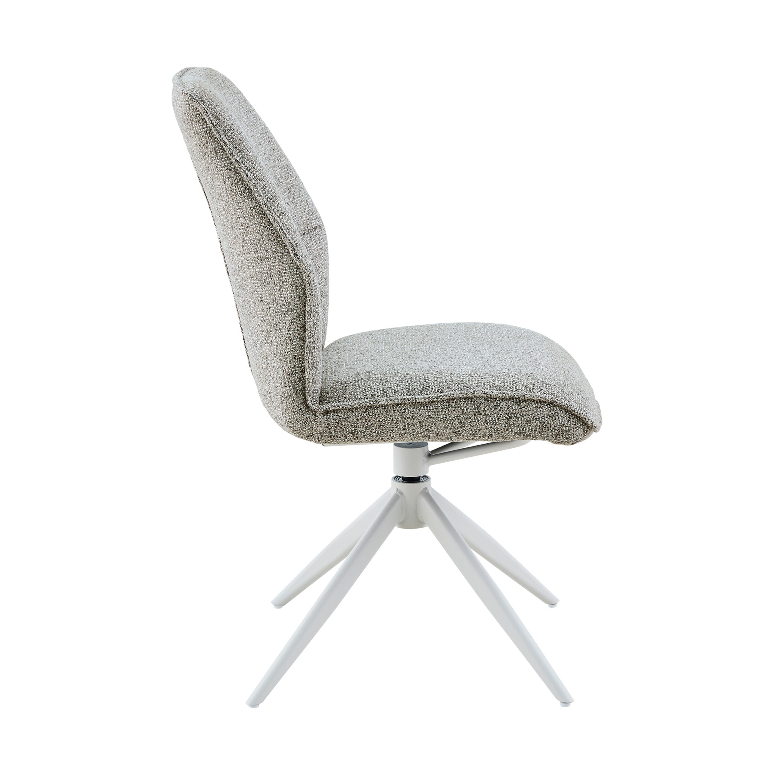 Eetkamerstoel Hera Beige - Industrieelinhuis.nl