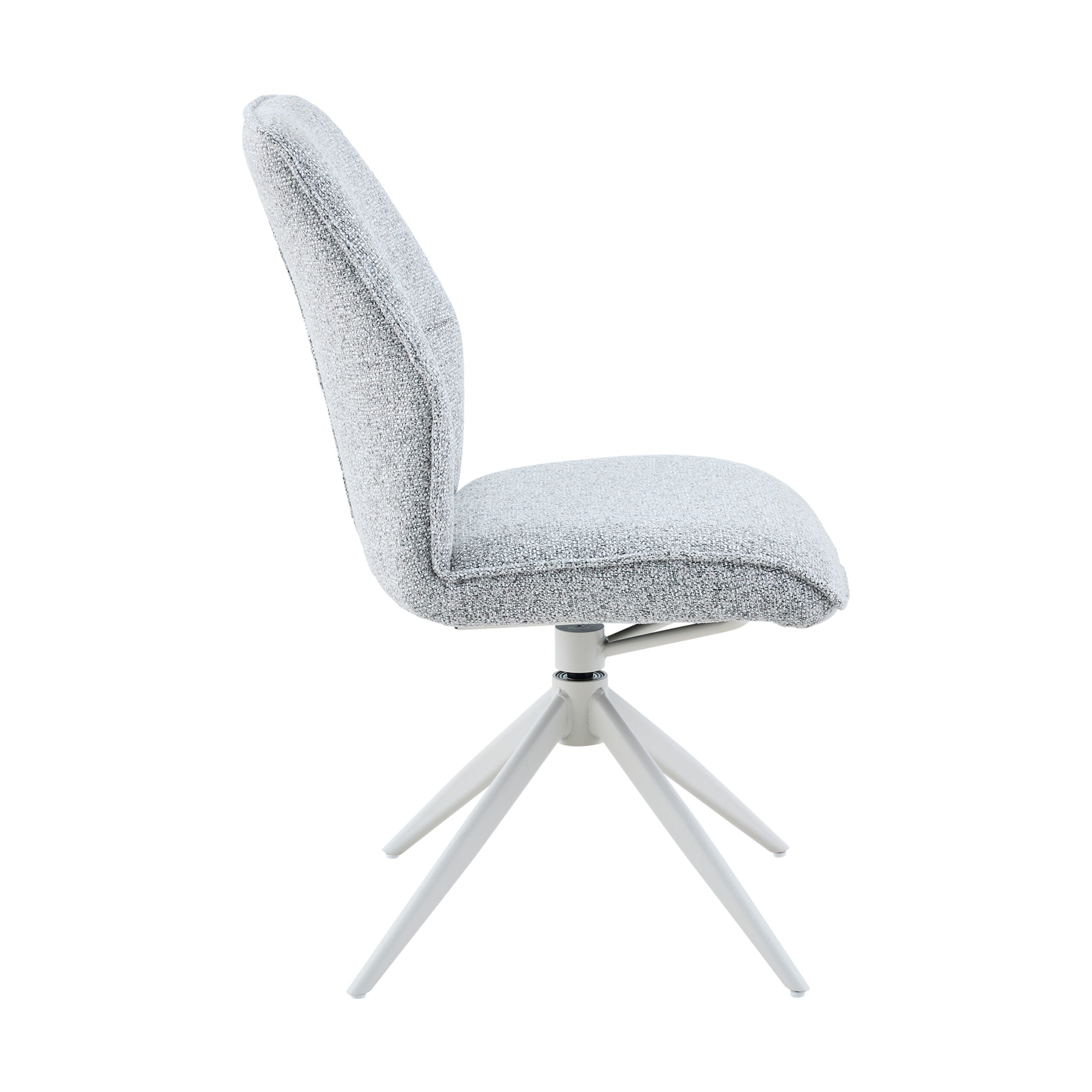 Eetkamerstoel Hera Beige - Industrieelinhuis.nl