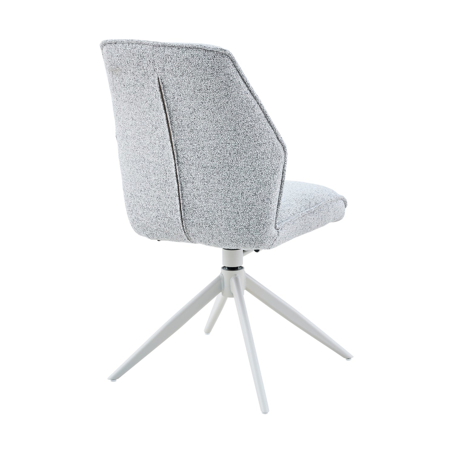 Eetkamerstoel Hera Beige - Industrieelinhuis.nl