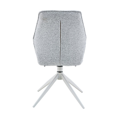 Eetkamerstoel Hera Beige - Industrieelinhuis.nl