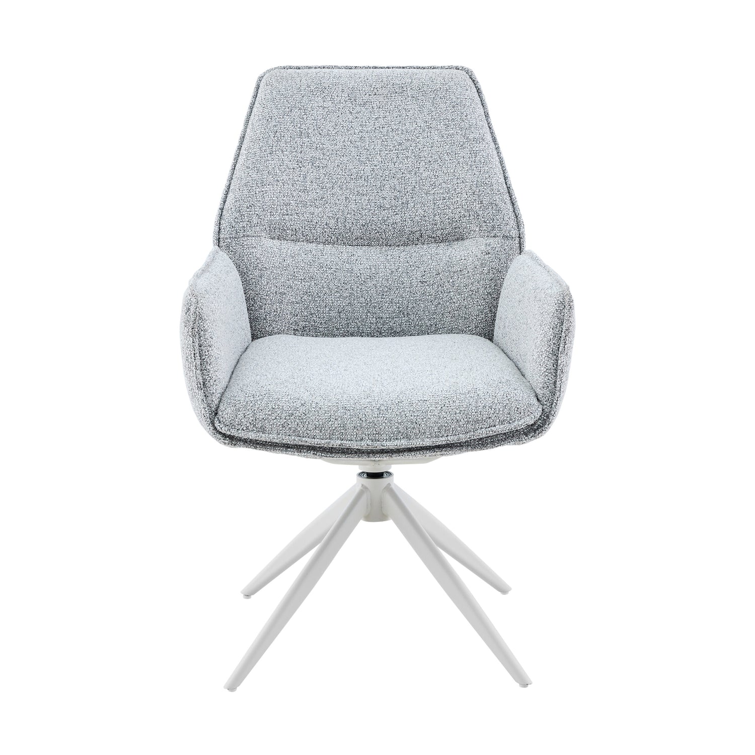 Armstoel Hera Beige - Industrieelinhuis.nl