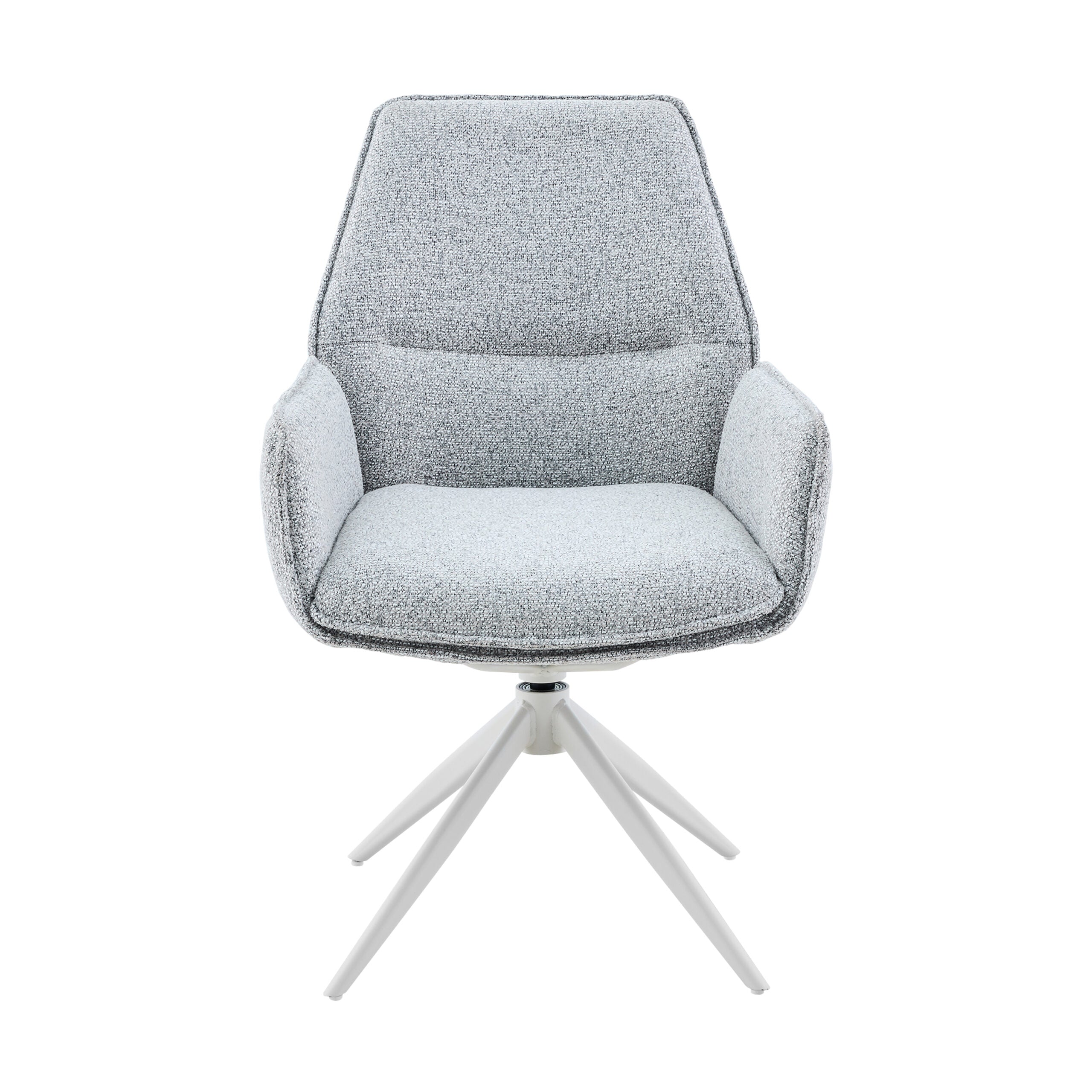 Armstoel Hera Beige - Industrieelinhuis.nl