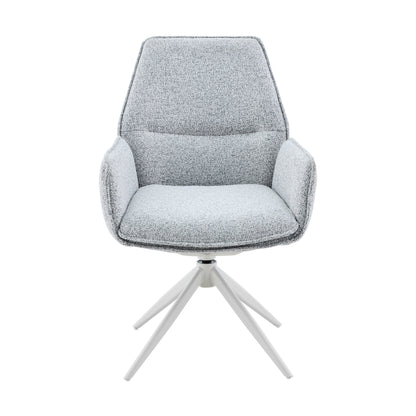 Armstoel Hera Beige - Industrieelinhuis.nl