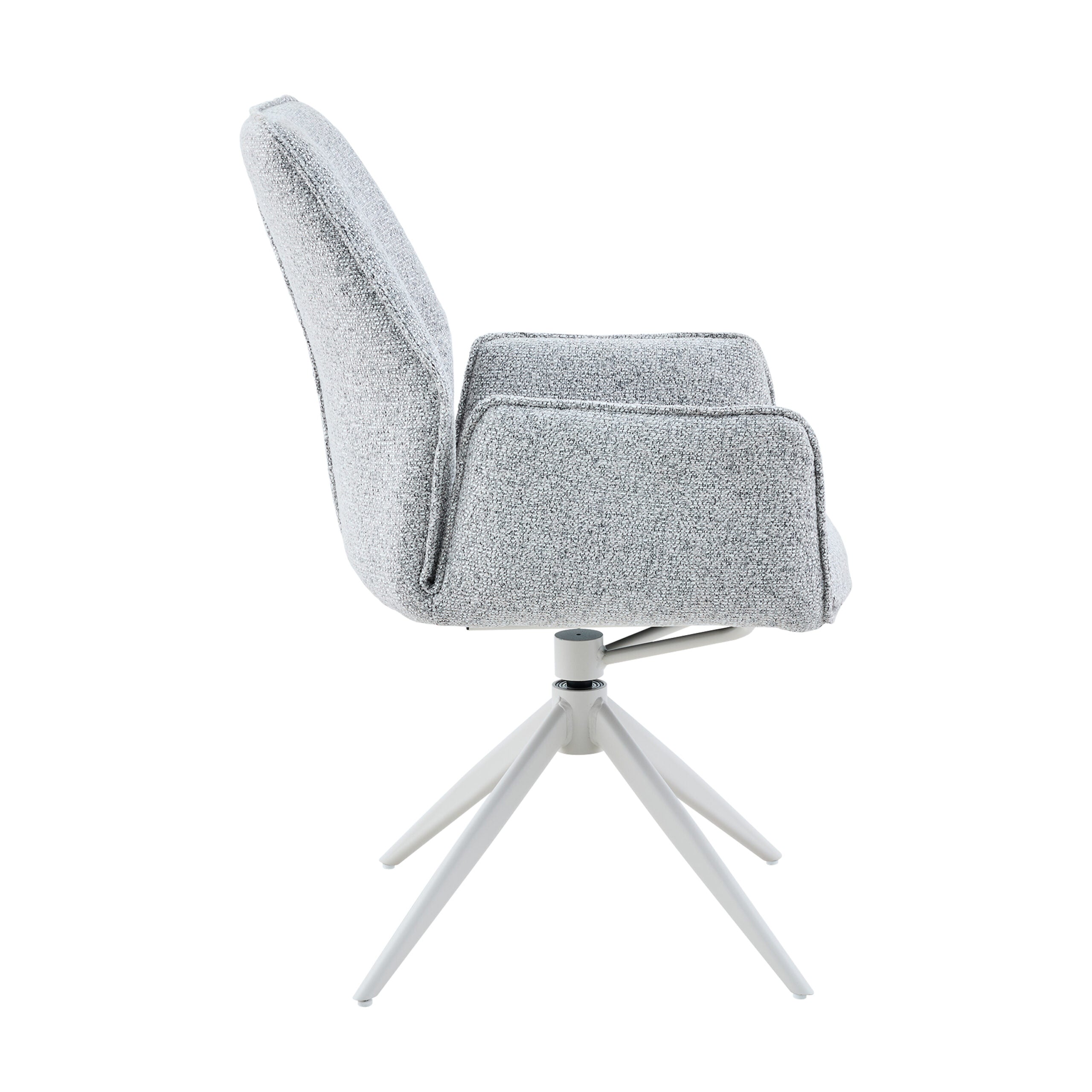 Armstoel Hera Beige - Industrieelinhuis.nl