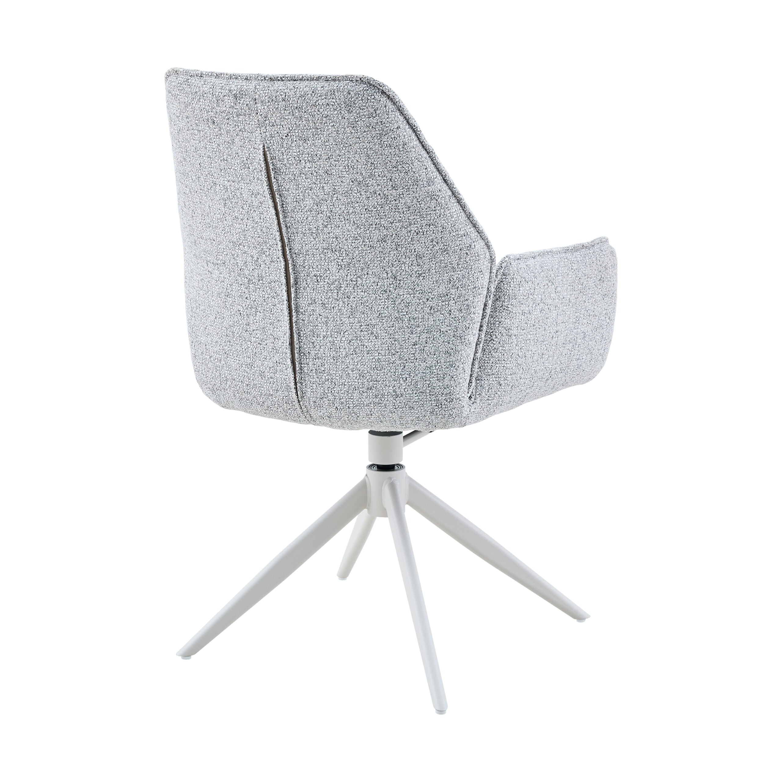 Armstoel Hera Beige - Industrieelinhuis.nl