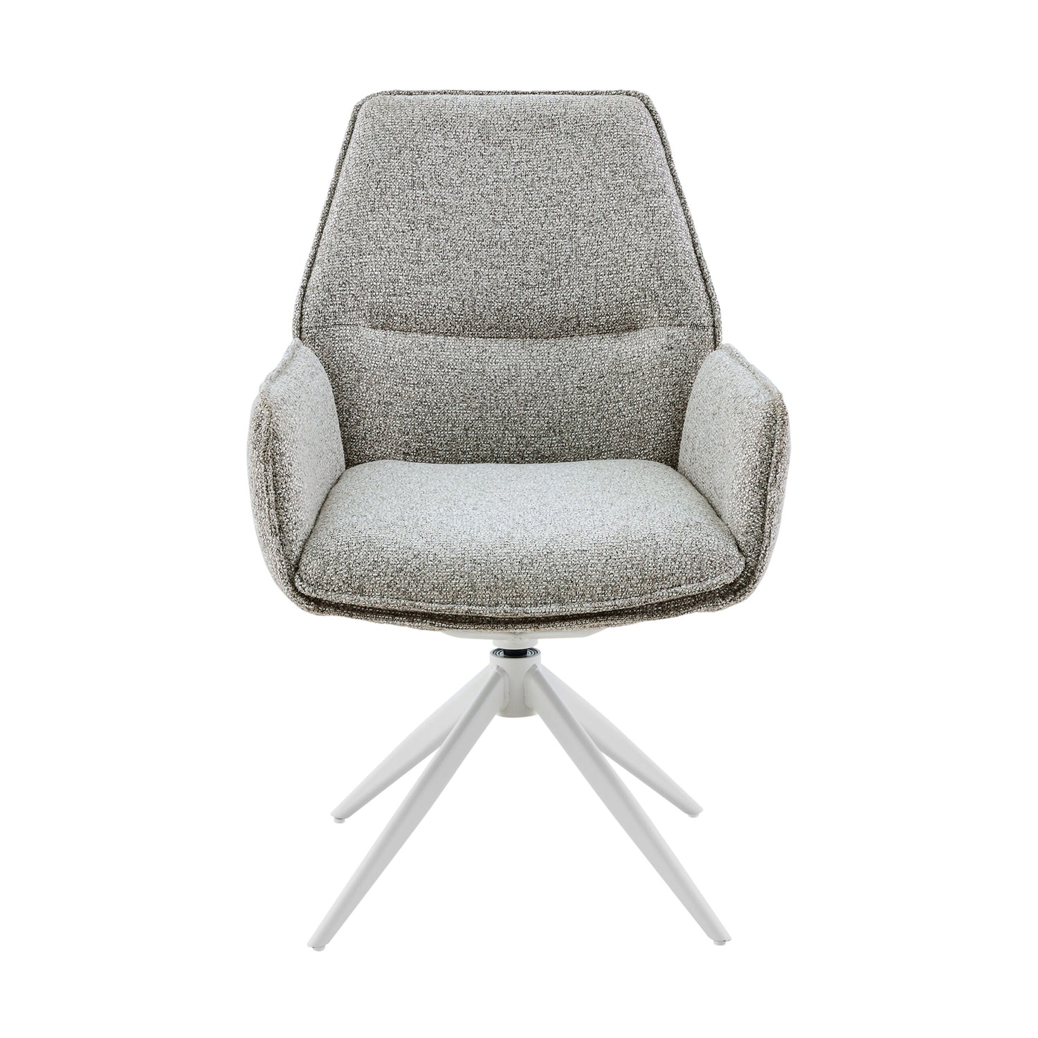 Armstoel Hera Beige - Industrieelinhuis.nl