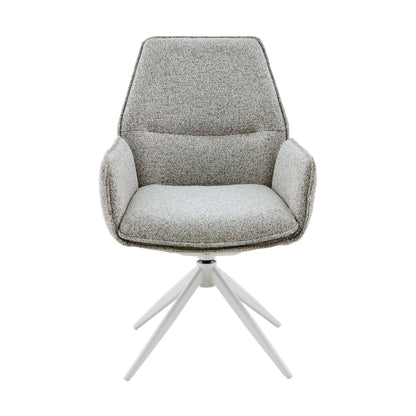 Armstoel Hera Beige - Industrieelinhuis.nl