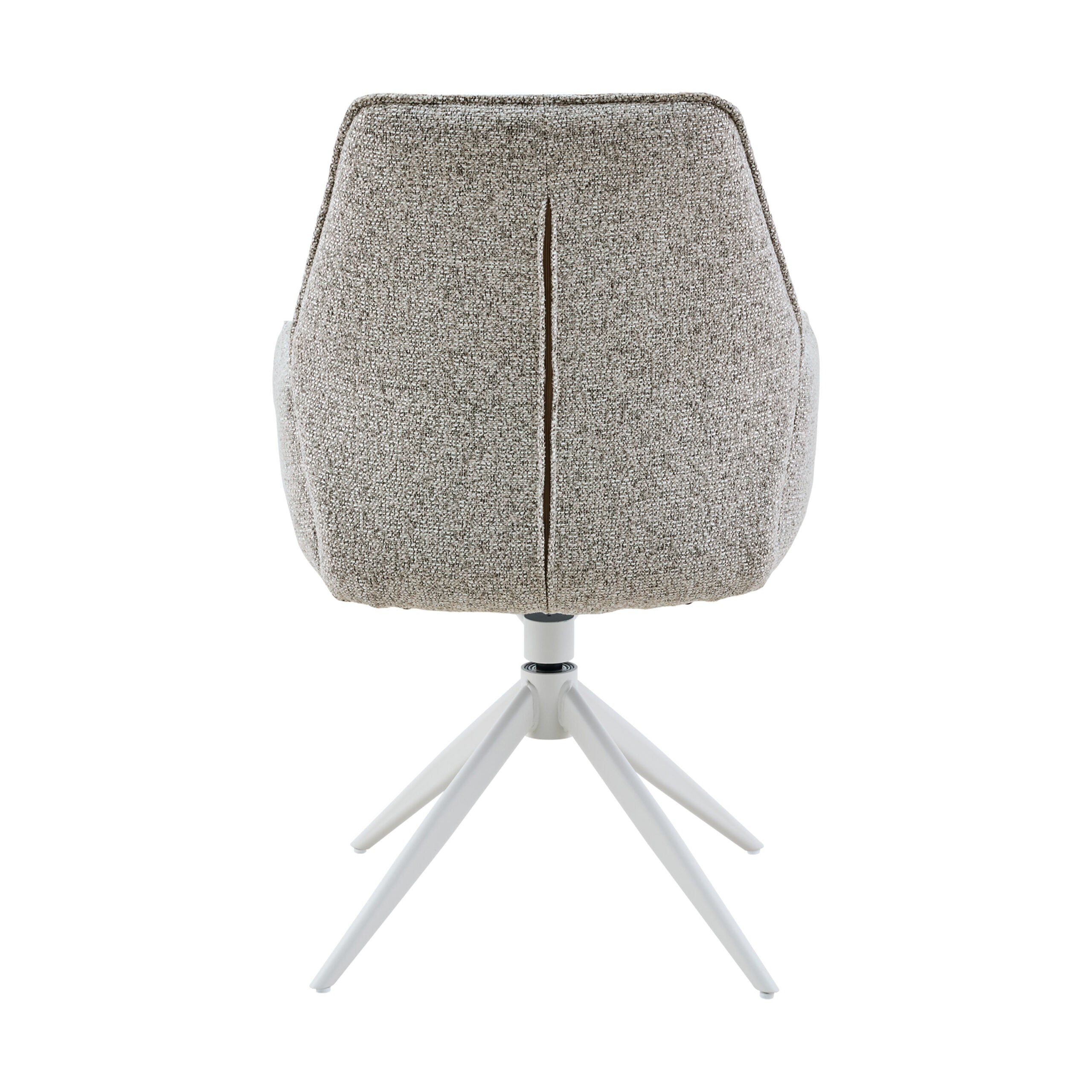 Armstoel Hera Beige - Industrieelinhuis.nl