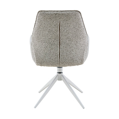 Armstoel Hera Beige - Industrieelinhuis.nl