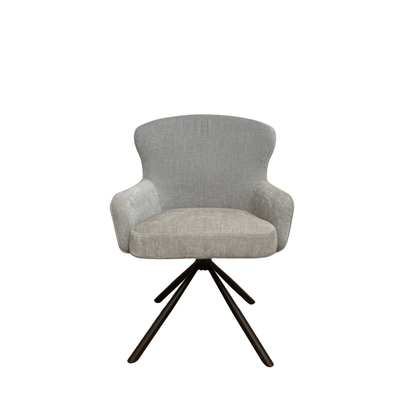Eetkamerstoel Manna Beige (bestellen per 2) - Industrieelinhuis.nl