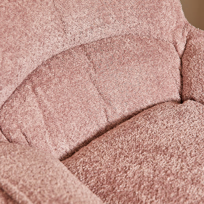 Fauteuil Vera | Pink - Industrieelinhuis.nl