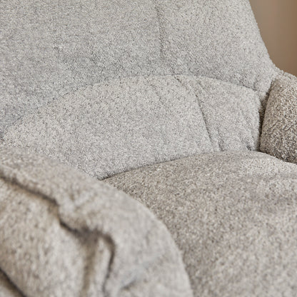 Fauteuil Vera | Light Grey - Industrieelinhuis.nl