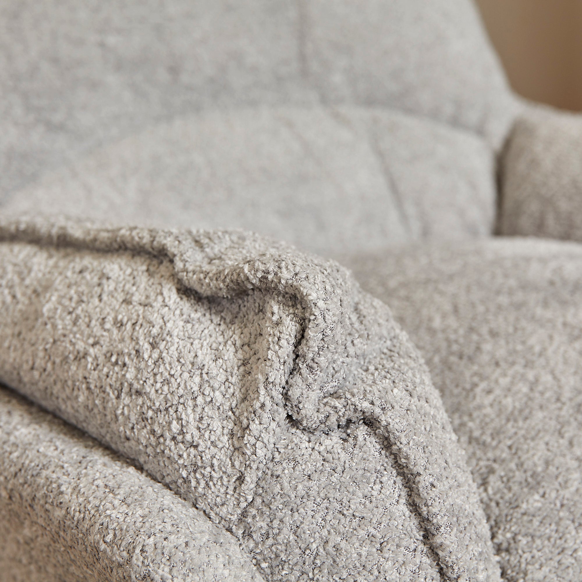 Fauteuil Vera | Light Grey - Industrieelinhuis.nl