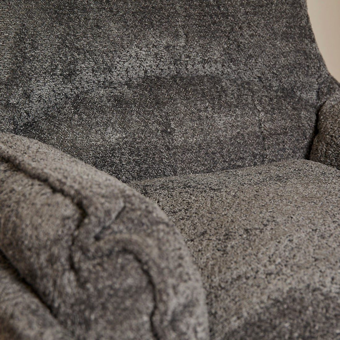 Fauteuil Vera | Dark Grey - Industrieelinhuis.nl