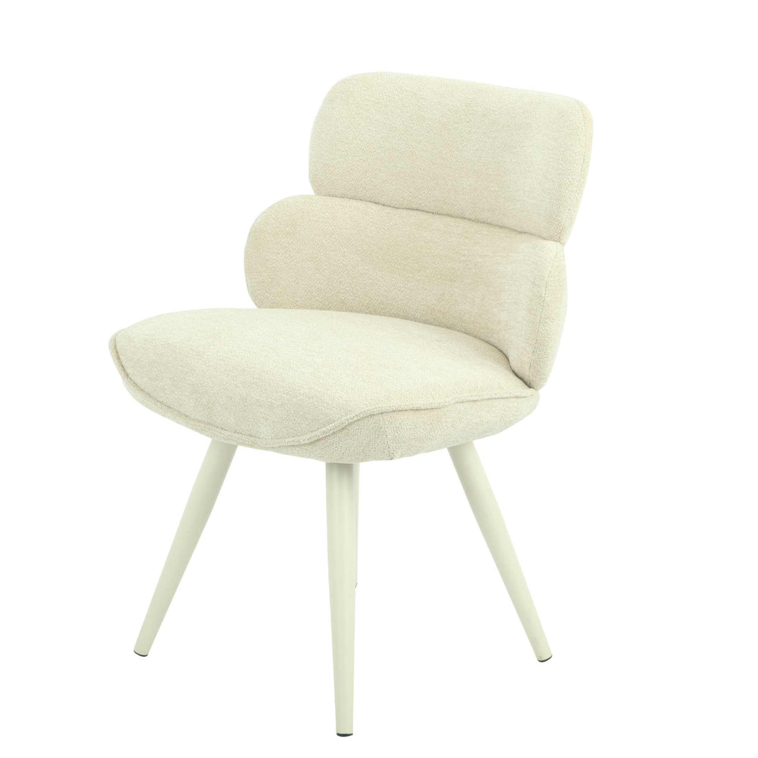 Eetkamerstoel Abby Beige