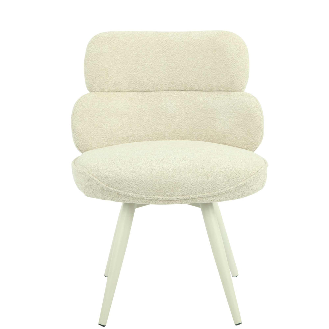 Eetkamerstoel Abby Beige