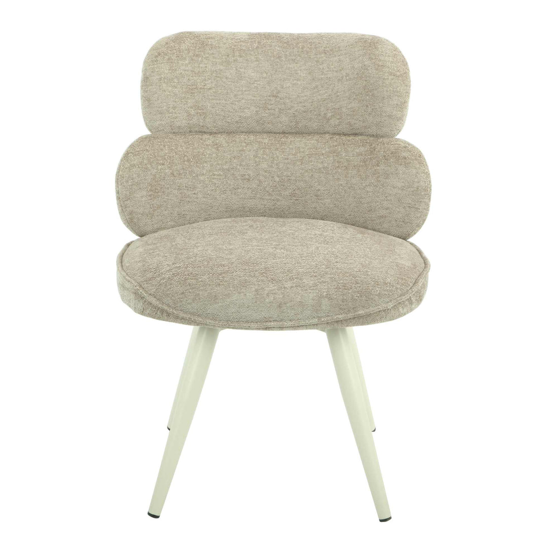 Eetkamerstoel Abby Taupe