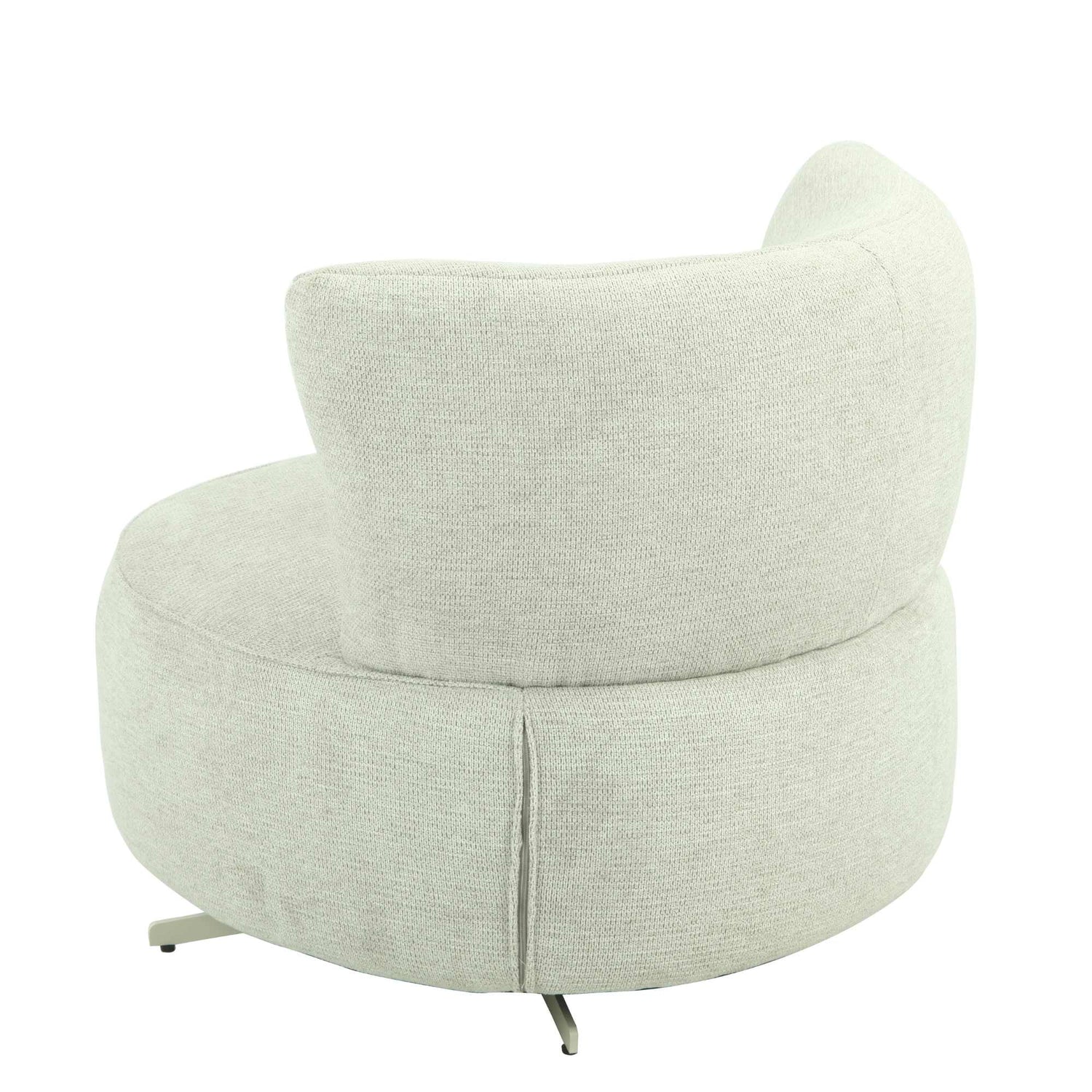 Fauteuil Fien Lichtgrijs - Industrieelinhuis.nl