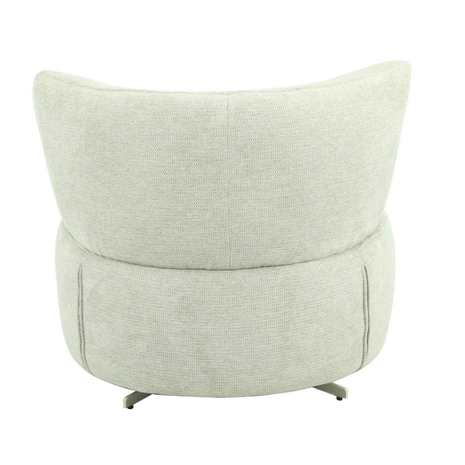 Fauteuil Fien Lichtgrijs - Industrieelinhuis.nl