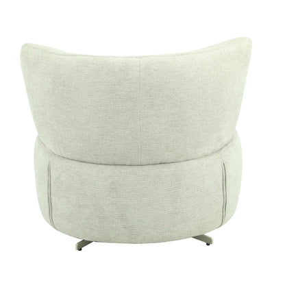 Fauteuil Fien Lichtgrijs - Industrieelinhuis.nl