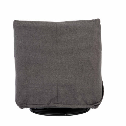 Relaxfauteuil Lazy Antraciet