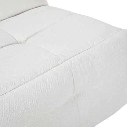 Entspannen Sie Stuhl Lazy Beige