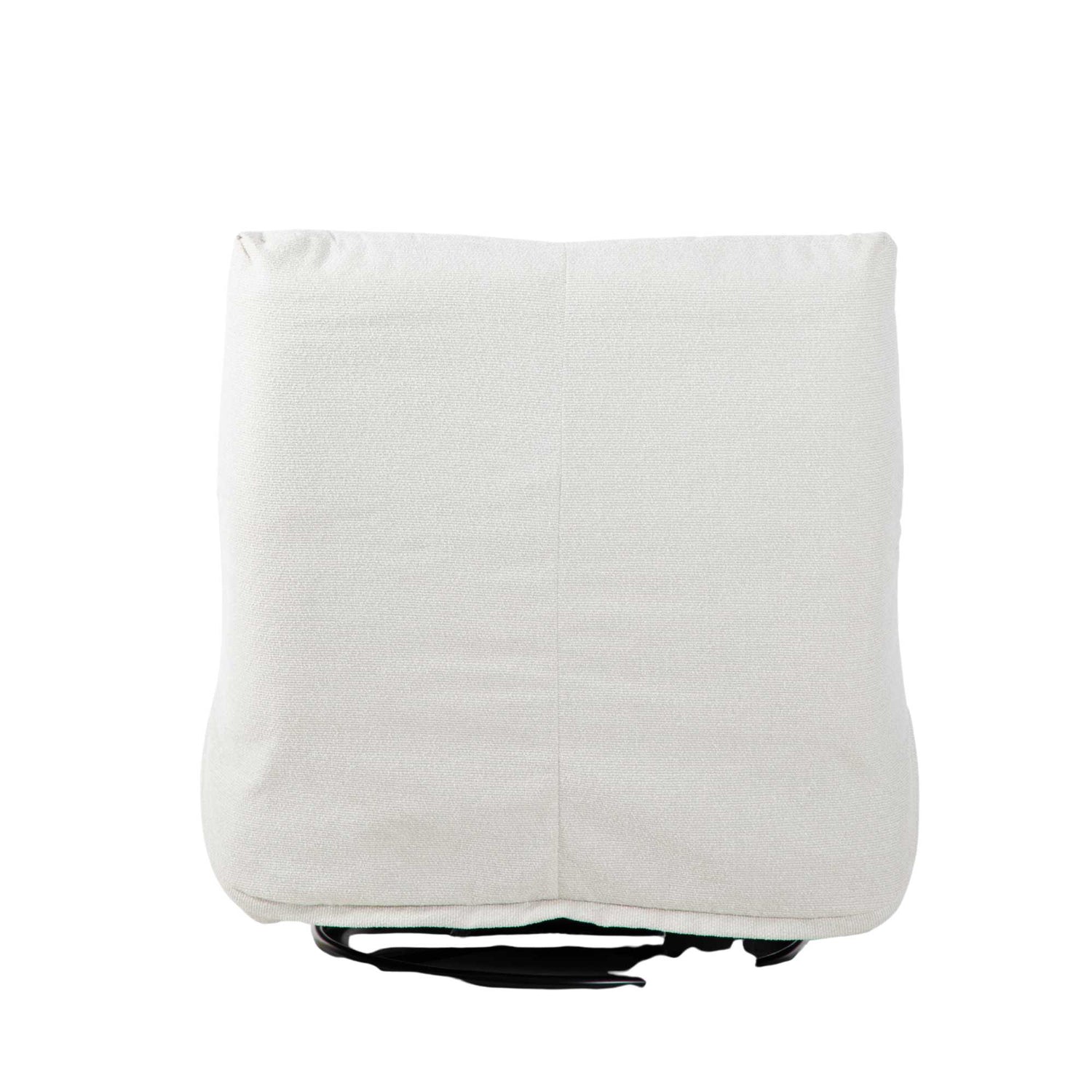 Entspannen Sie Stuhl Lazy Beige