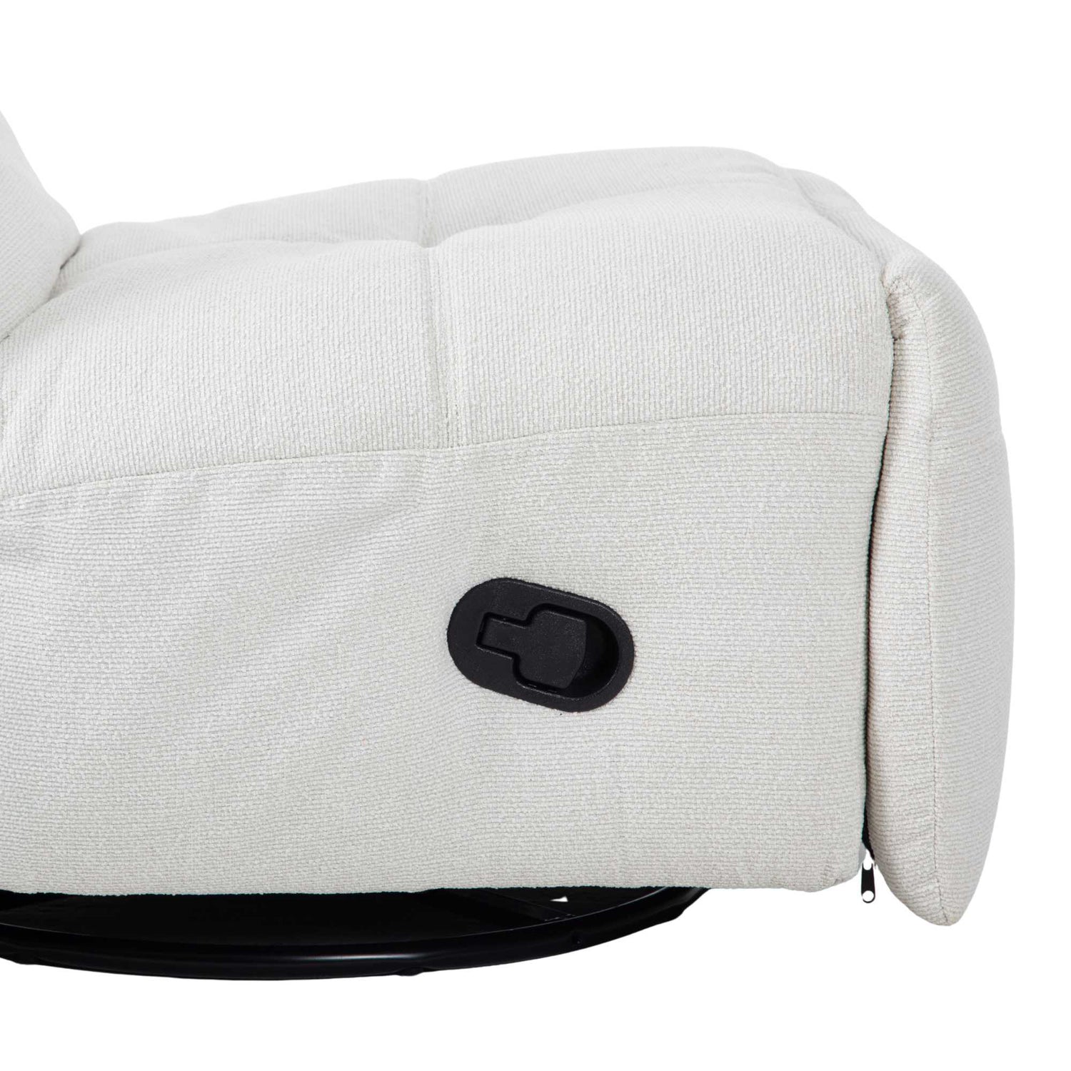 Entspannen Sie Stuhl Lazy Beige