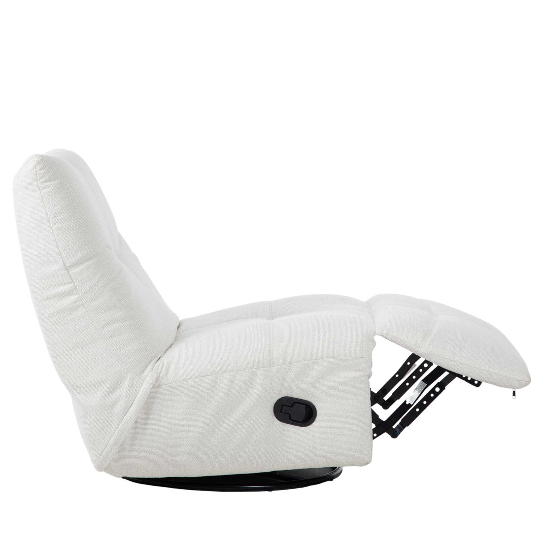 Entspannen Sie Stuhl Lazy Beige