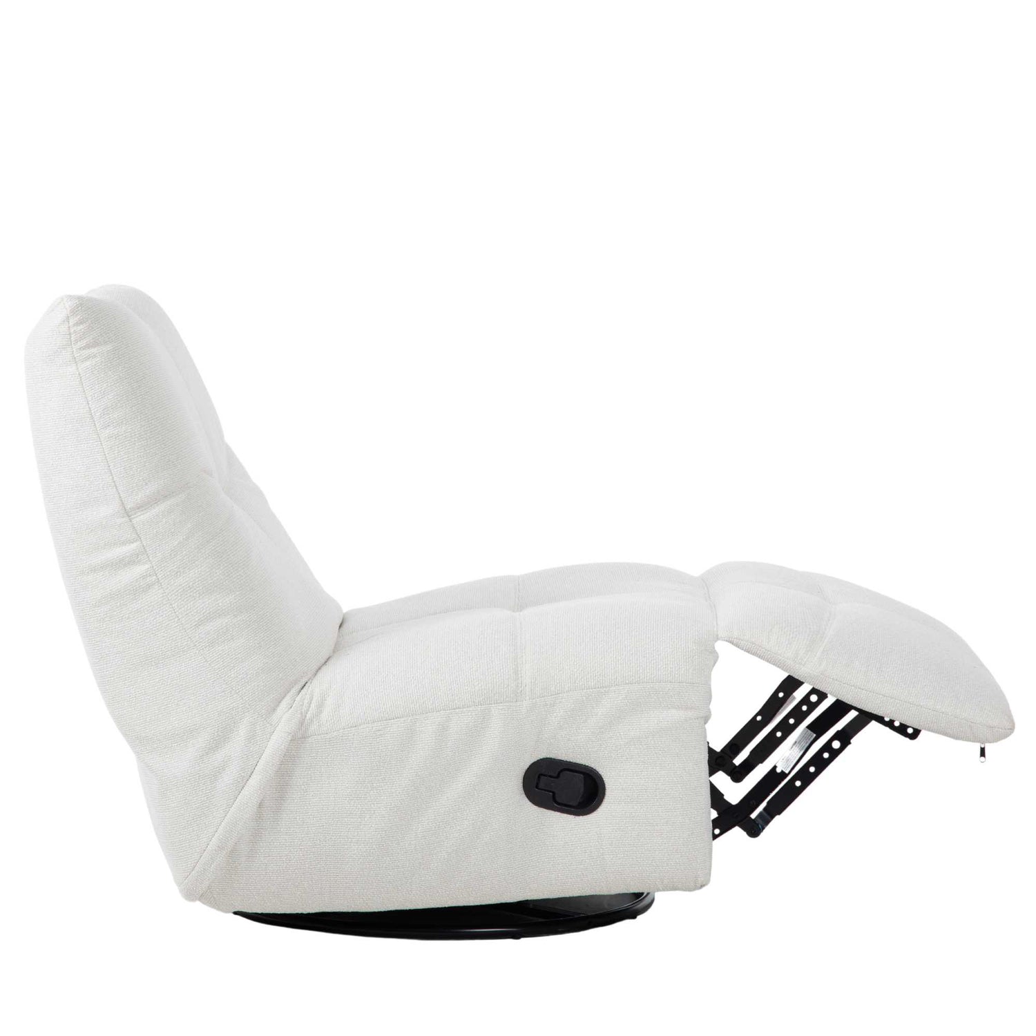 Entspannen Sie Stuhl Lazy Beige