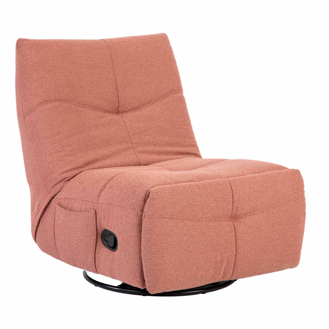 Relaxfauteuil Lazy Roze - Industrieelinhuis.nl
