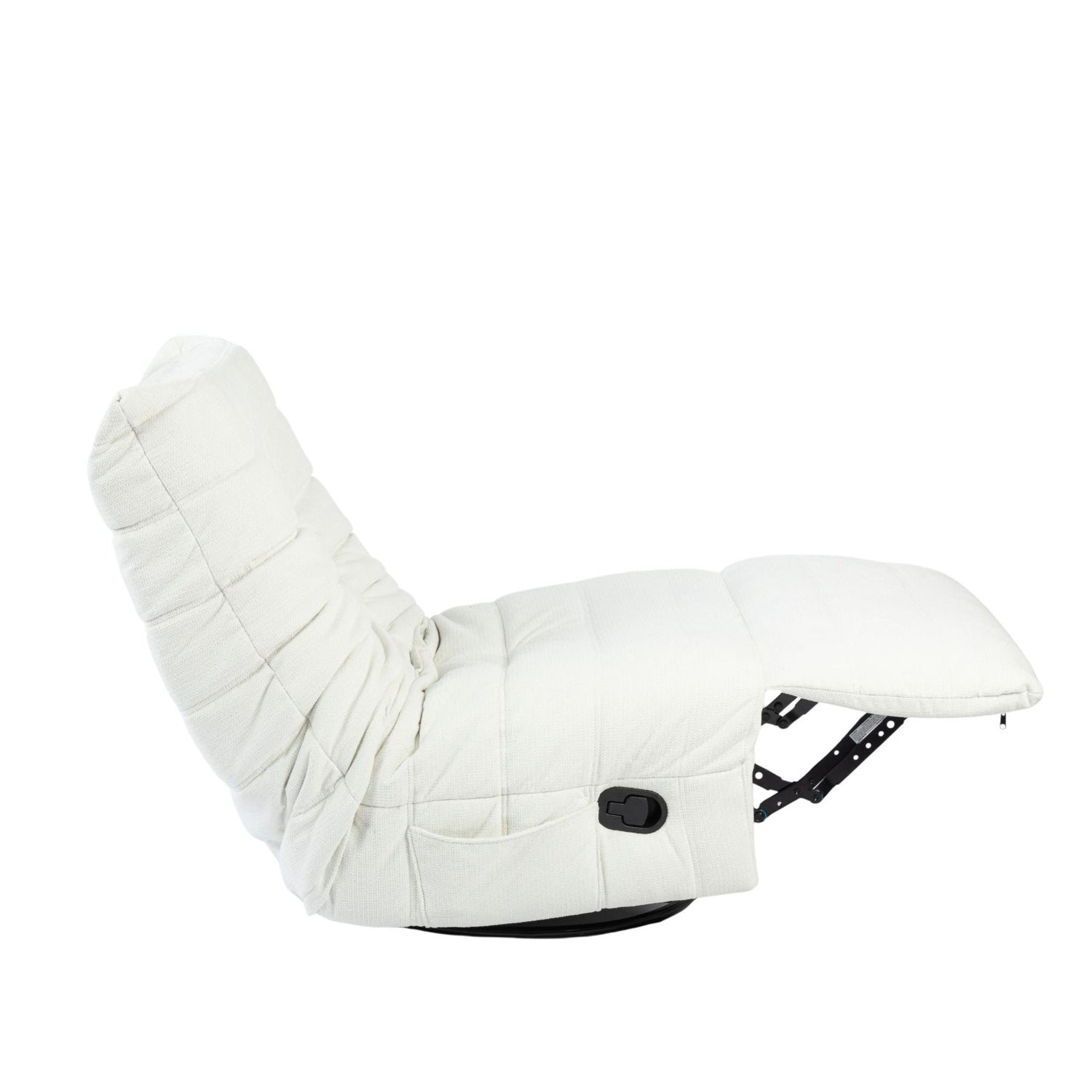 Relaxfauteuil Zen | Naturel - Industrieelinhuis.nl