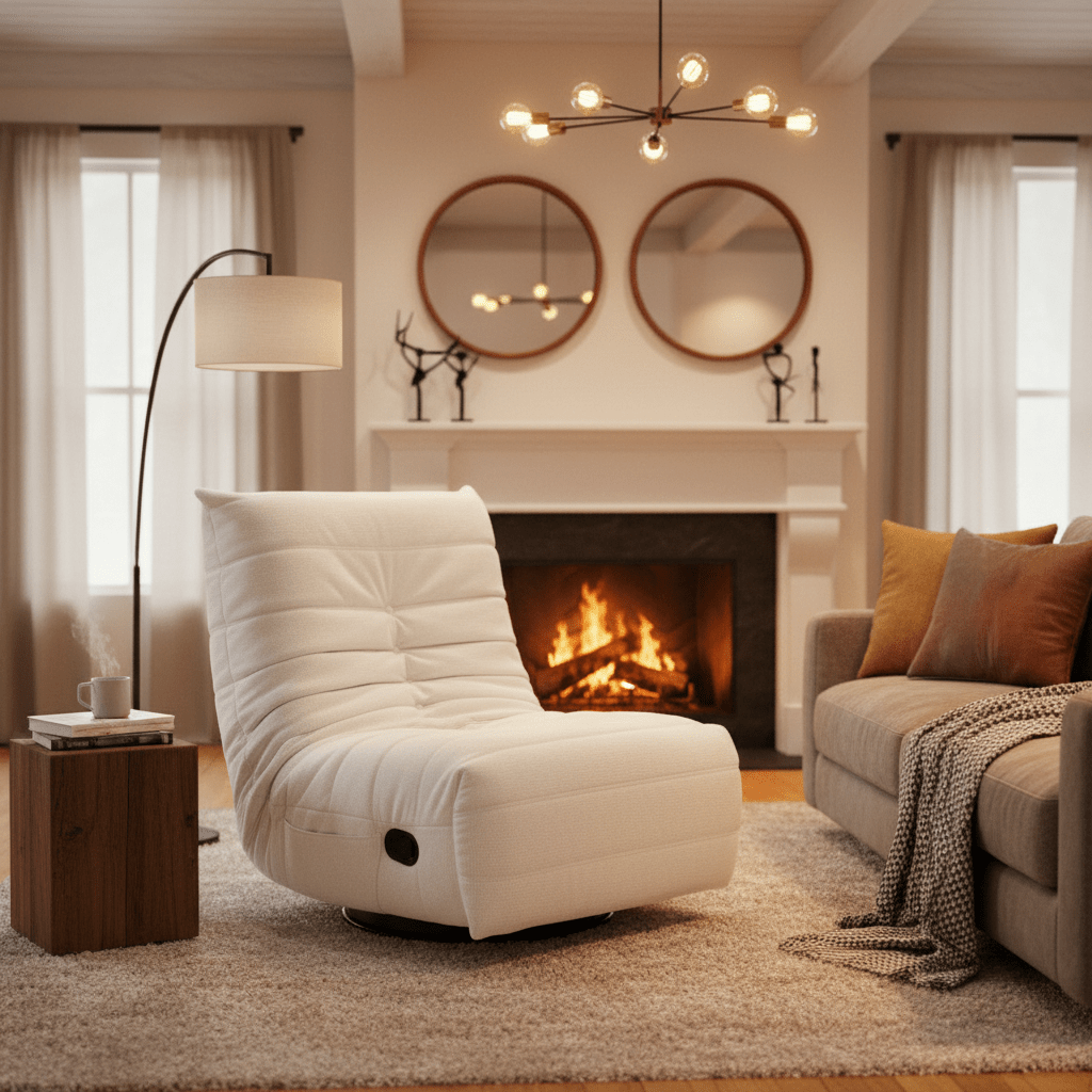 Relaxfauteuil Zen Naturel