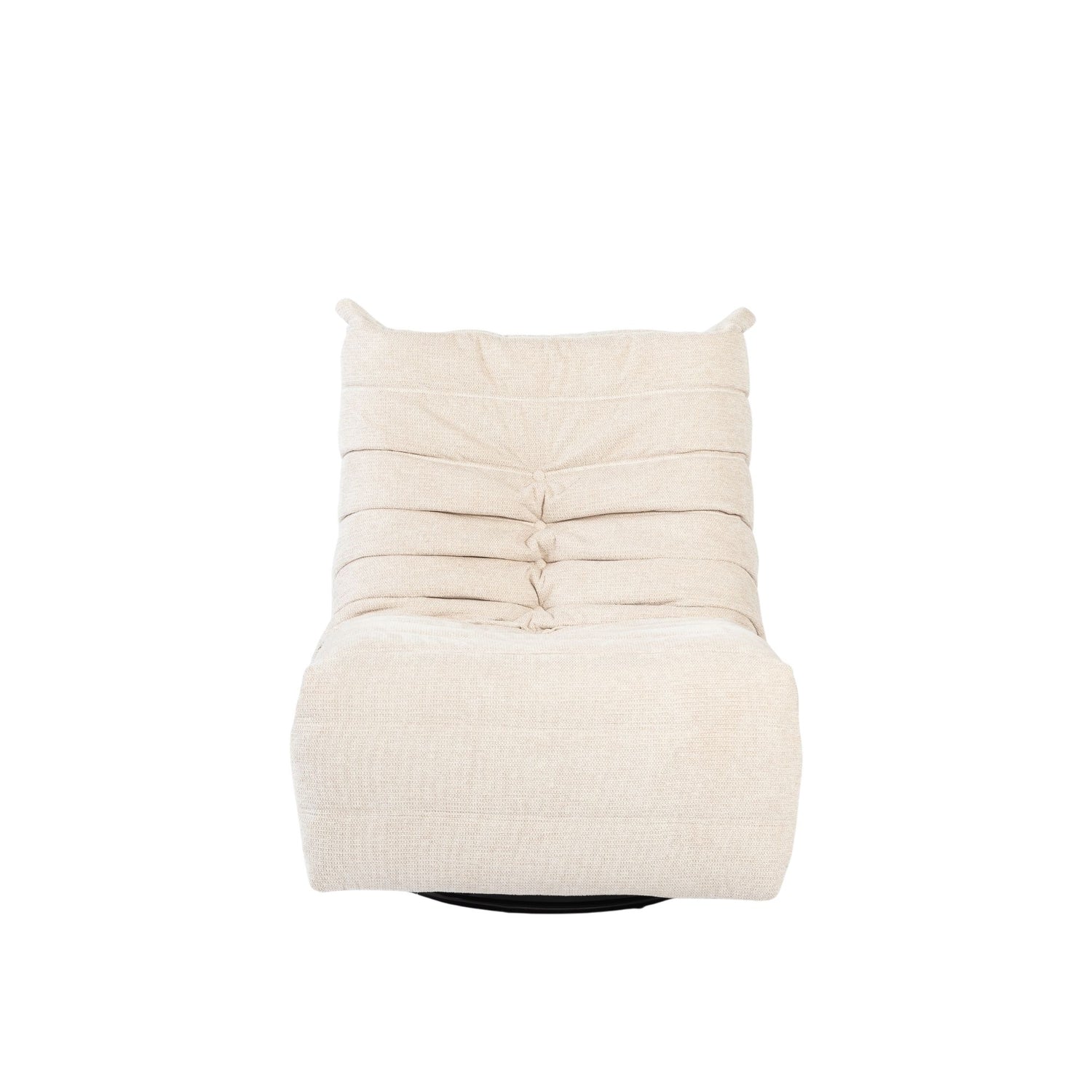 Relaxfauteuil Zen | Beige - Industrieelinhuis.nl