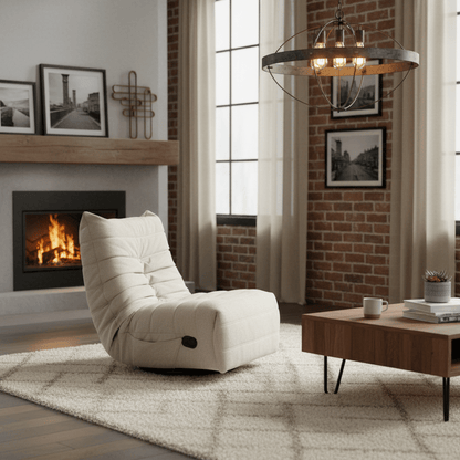 Relaxfauteuil Zen Beige