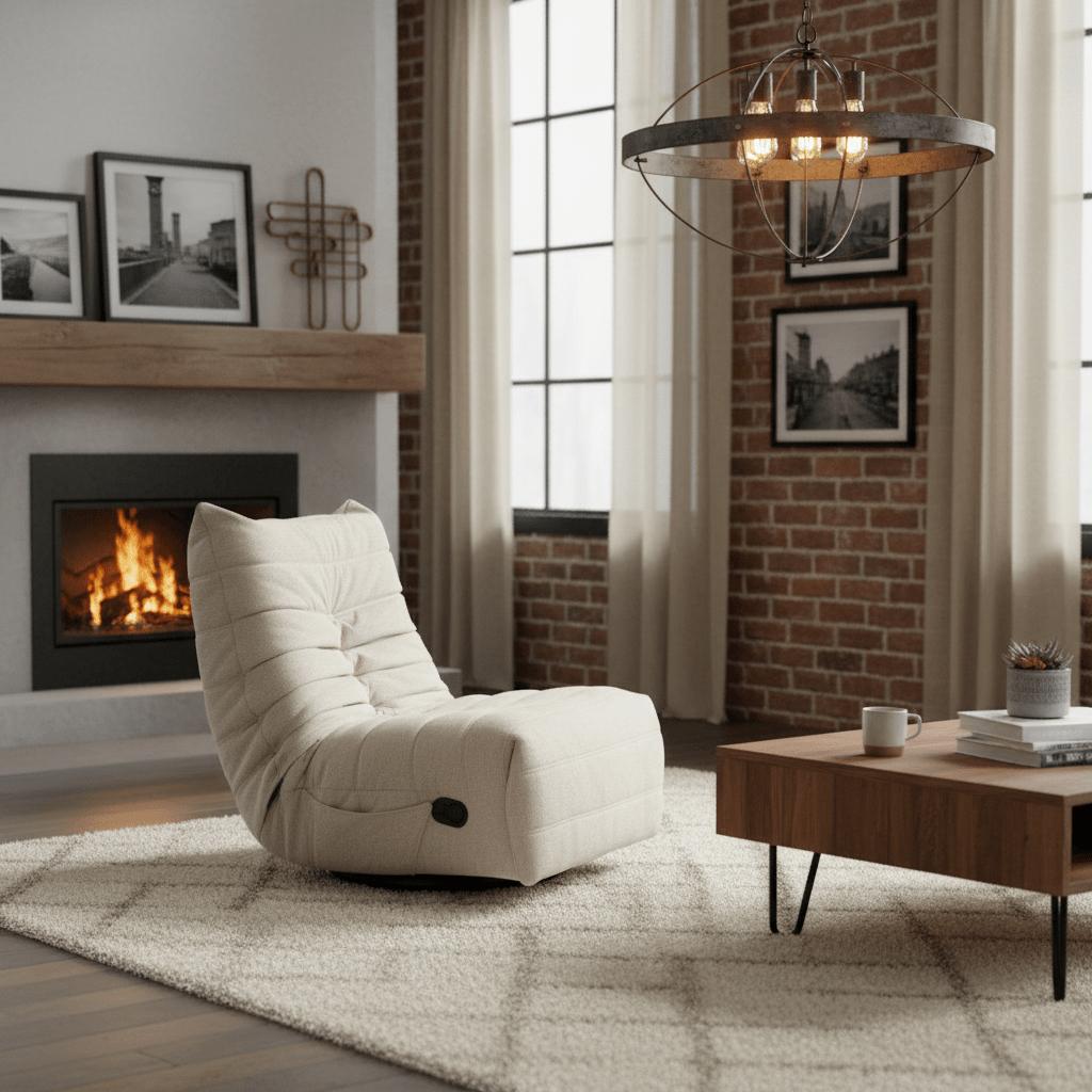 Relaxfauteuil Zen Beige