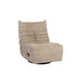 Relaxfauteuil Zen | Taupe - Industrieelinhuis.nl